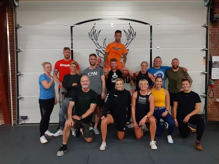 CrossFit Randers — crossfit-studio i Randers — 3