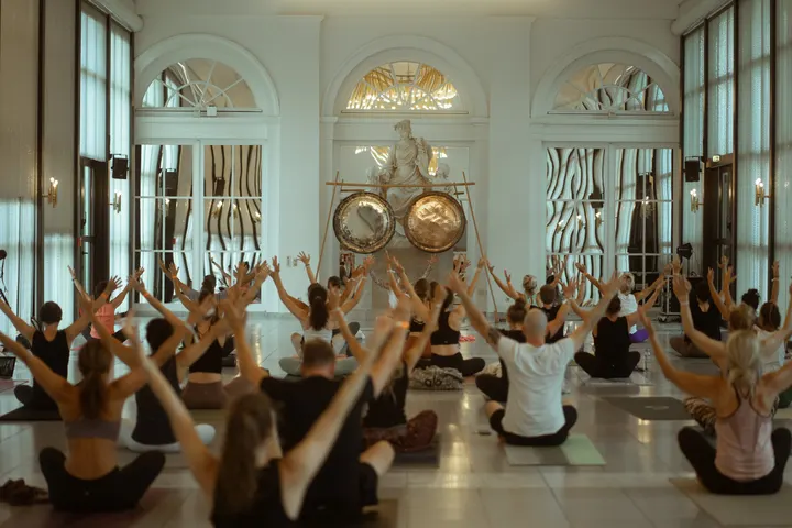 Carola Notzon Yoga — yoga-studio in Schwetzingen — 5