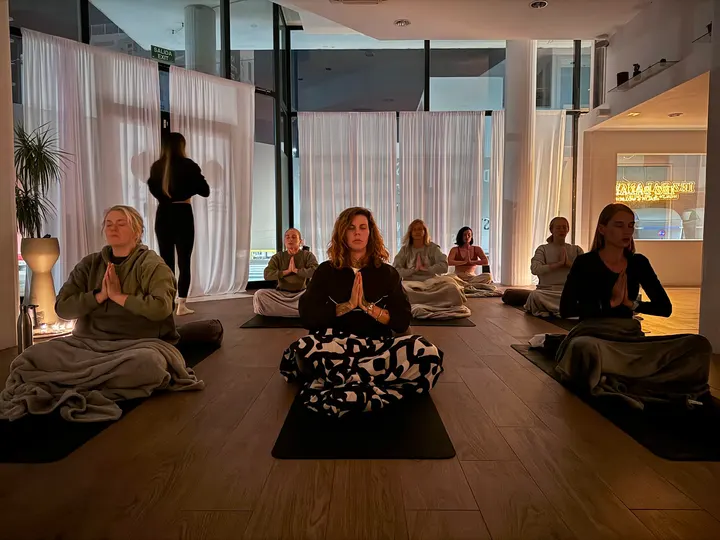 Yoga Mindfulness Ibiza — yoga-studio en Sant Antoni de Portmany — 3