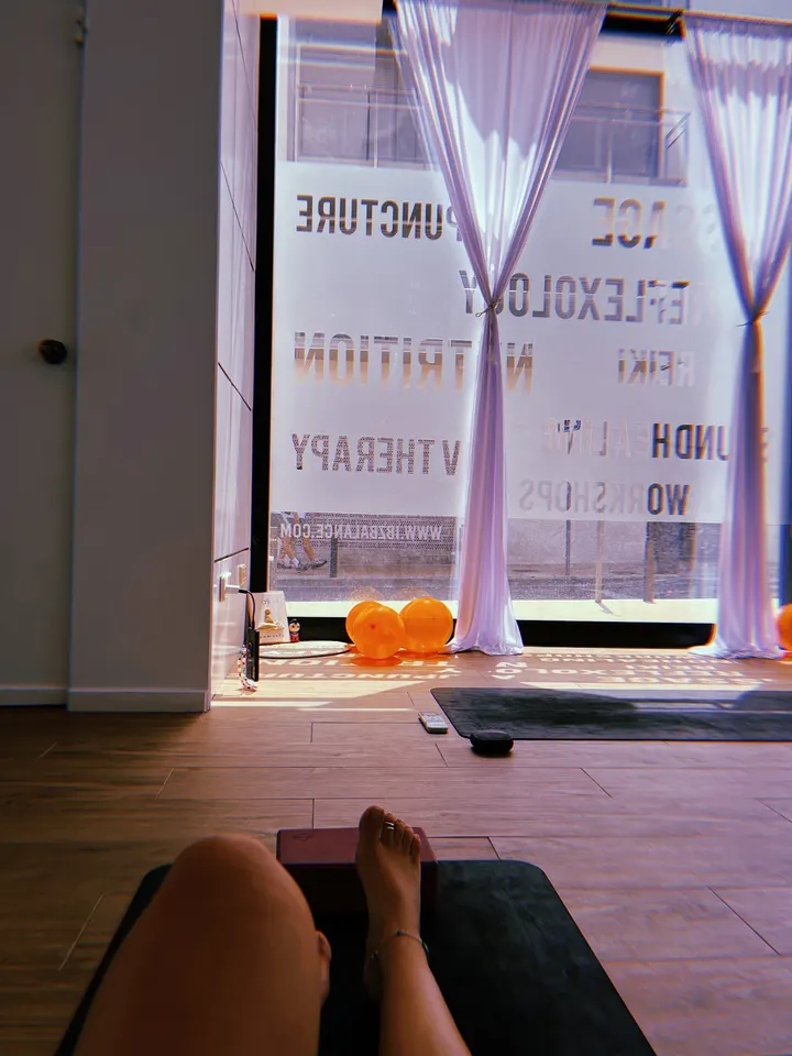 Yoga Mindfulness Ibiza — yoga-studio en Sant Antoni de Portmany — 4