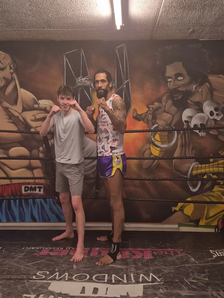 Doctores Muay Thai — muay thai-studio in Central Swindon North, Swindon — 2