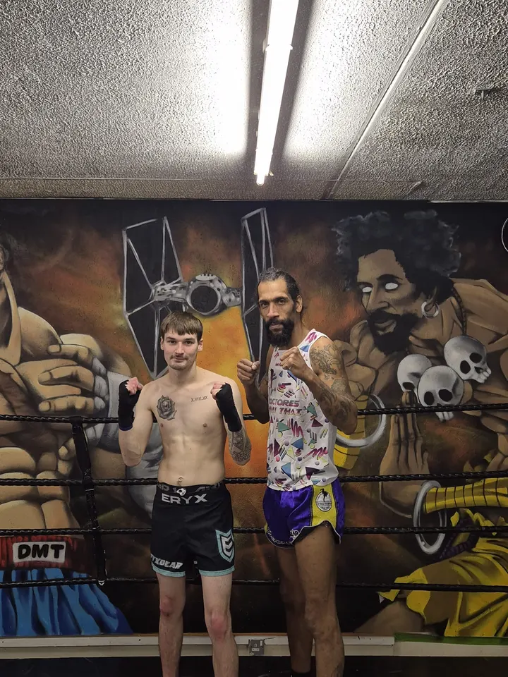 Doctores Muay Thai — muay thai-studio in Central Swindon North, Swindon — 3
