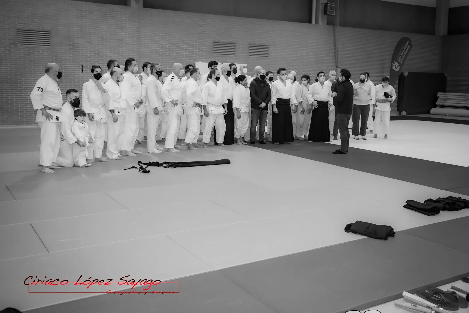 Aikido Shoshinsakai — artes marciales-studio en Los Tempranales, San Sebastián de los Reyes — 2