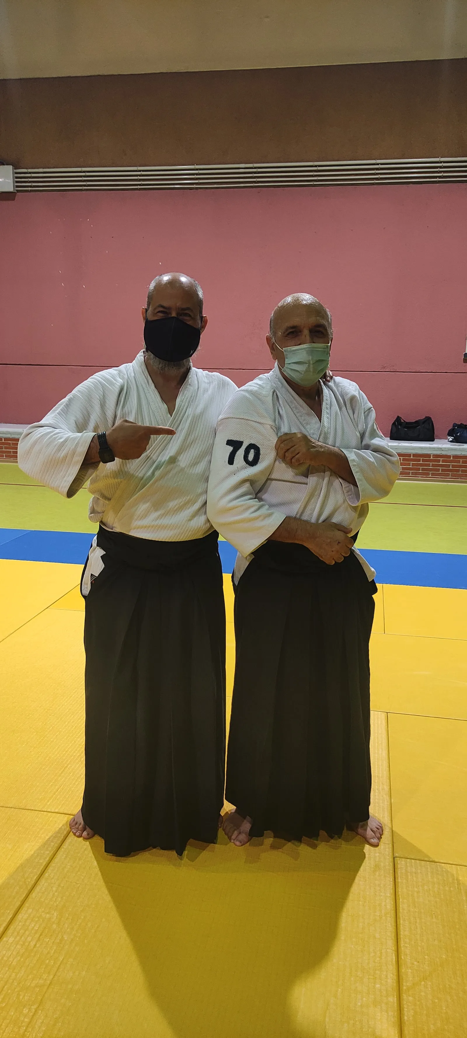 Aikido Shoshinsakai — artes marciales-studio en San Sebastián de los Reyes — 5