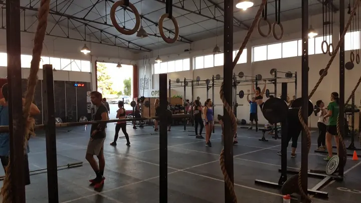 OpenBox Crossfit® — crossfit-studio em Porto — 2