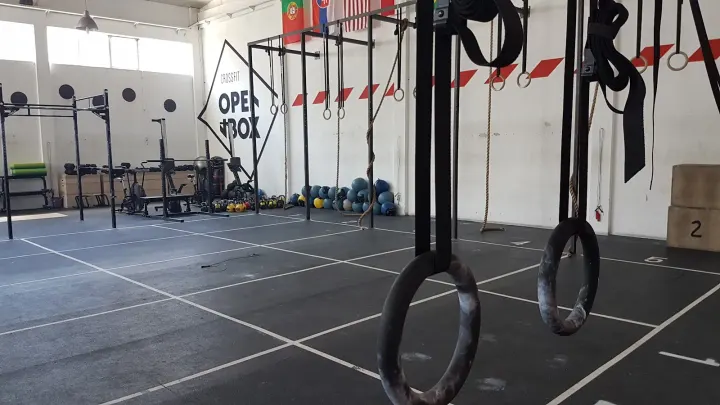 OpenBox Crossfit® — crossfit-studio em Porto — 3
