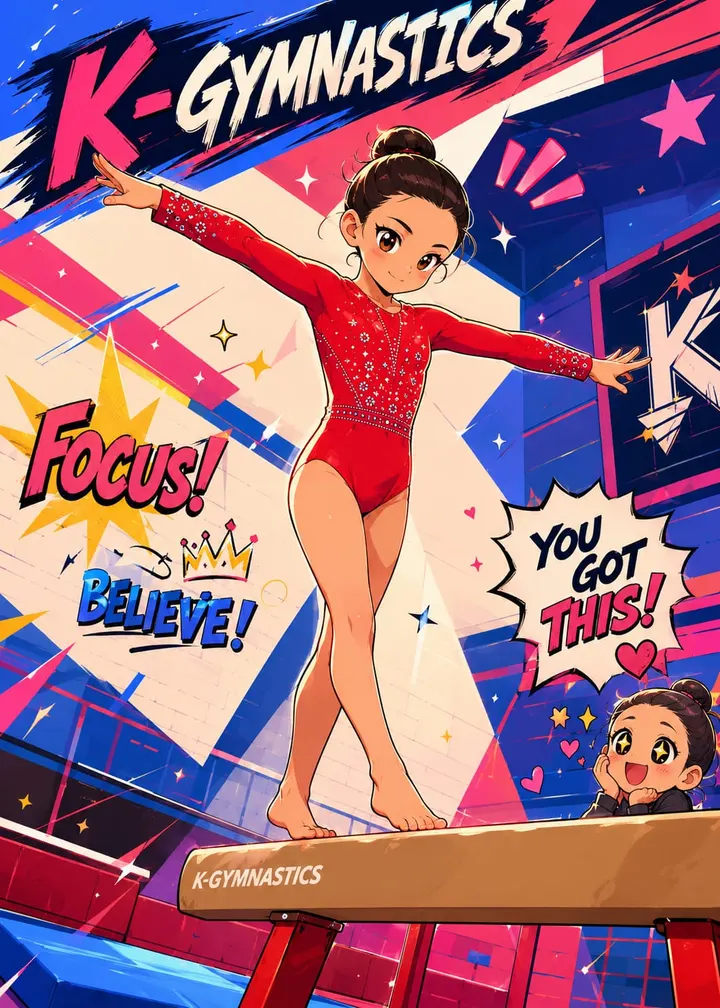 K- Gymnastics — gymnastics-studio in Boxmoor, Hemel Hempstead — 3