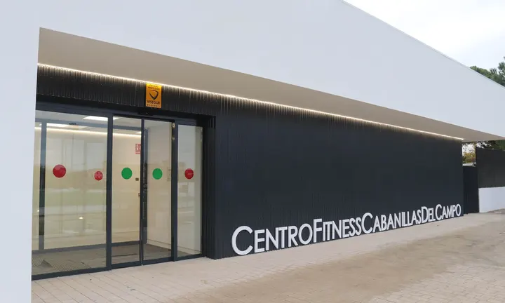 Centro Fitness Cabanillas Del Campo — estudio de fitness-studio en Cabanillas del Campo — 2