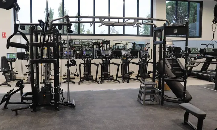 Centro Fitness Cabanillas Del Campo — estudio de fitness-studio en Cabanillas del Campo — 4