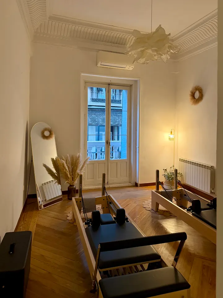 Temple Pilates Madrid Centro — Pilates en Sol, Madrid