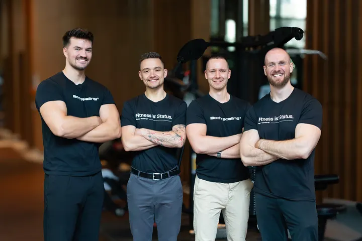 Body Scaling GmbH — pt-studio in Gallus, Frankfurt am Main — 2