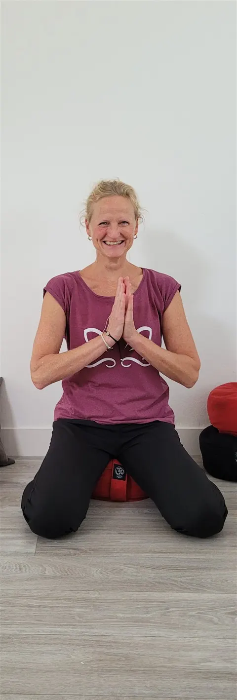 Now Yoga — Yoga in Krimwijk, Voorschoten
