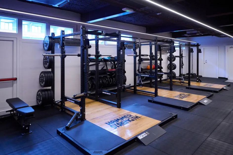 Dos Deporte Pureza de María — estudio de fitness-studio en Bilbao — 4