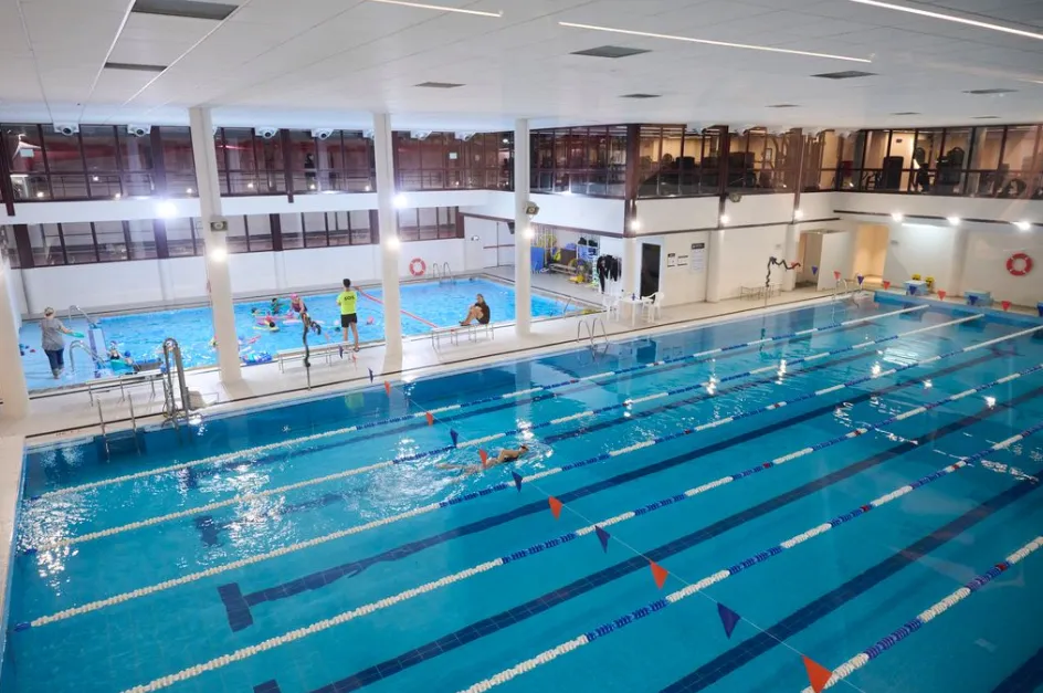 Dos Deporte Pureza de María — estudio de fitness-studio en Bilbao — 5