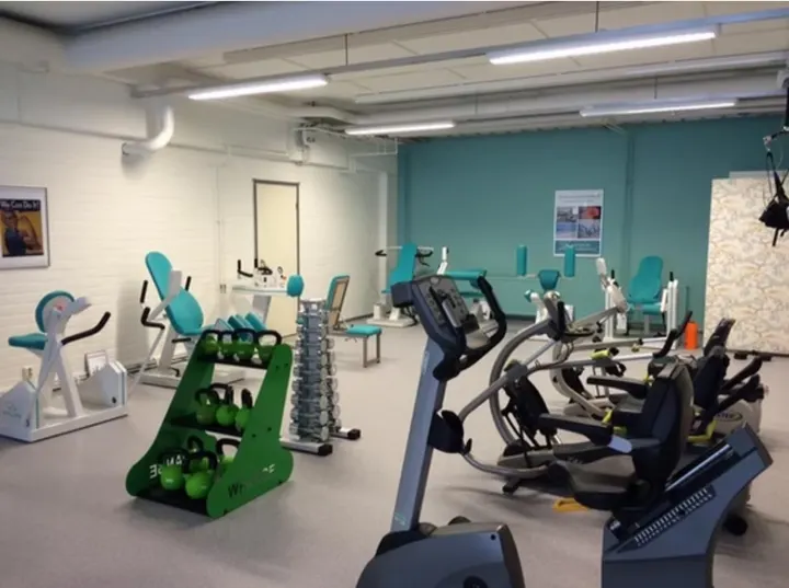 Toijalan ja Vesilahden Kuntokeskus Ky — pt studio – Lastumäki, Toijala — 3