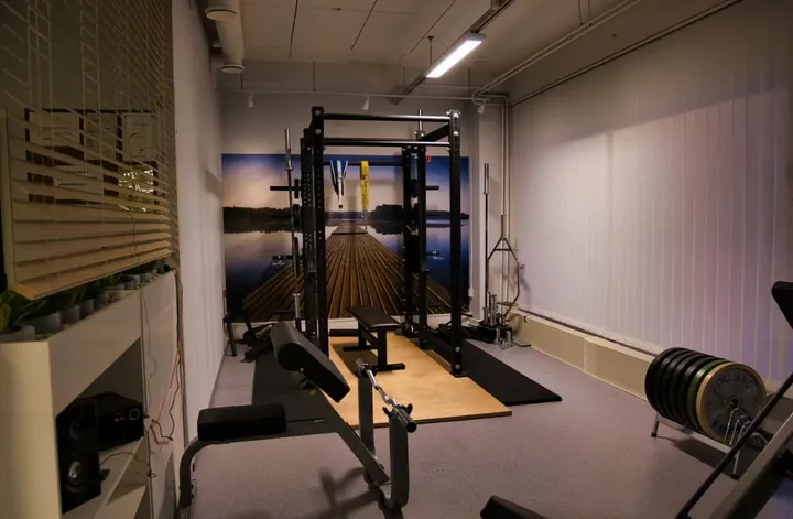 Toijalan ja Vesilahden Kuntokeskus Ky — pt studio – Toijala — 3