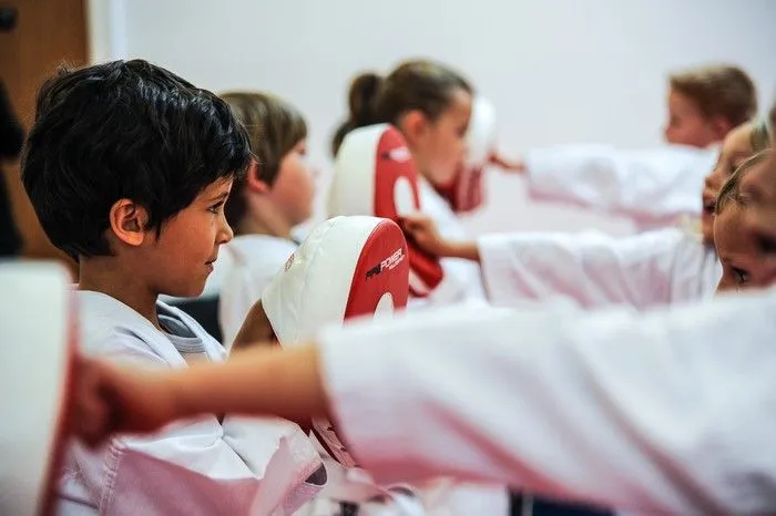 Dojo Van Rel Karate — martial arts-studio in Chalk Farm, London — 2