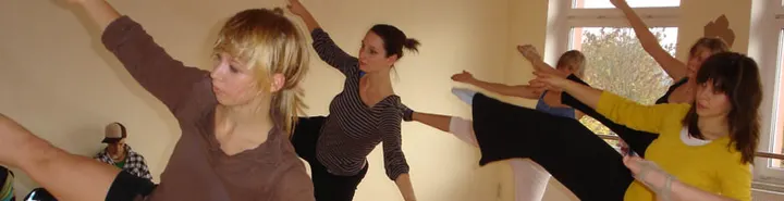 Showballett — Dance in Wenigenjena, Jena