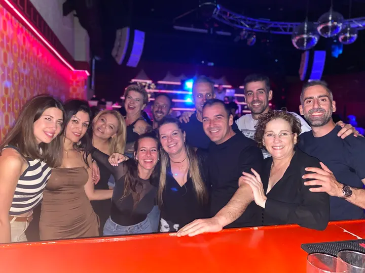 Bailemos Academy — Baile en Segle XX, Terrassa