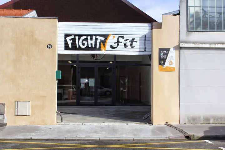 Fight'N'Fit — boxe-studio à La Bastide, Bordeaux — 2