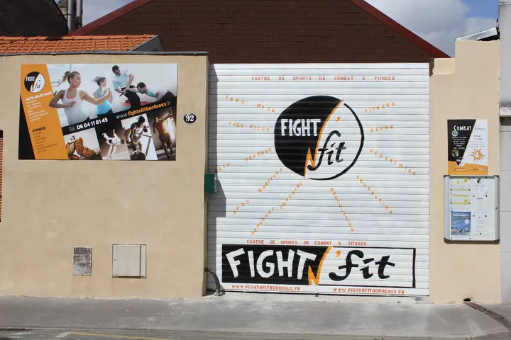 Fight'N'Fit — boxe-studio à La Bastide, Bordeaux — 3