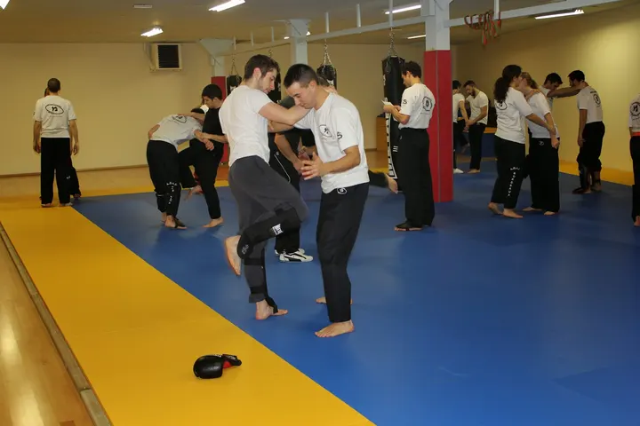 Fight'N'Fit — boxe-studio à Bordeaux — 3