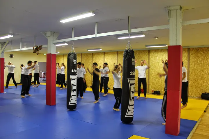 Fight'N'Fit — Boxe à La Bastide, Bordeaux