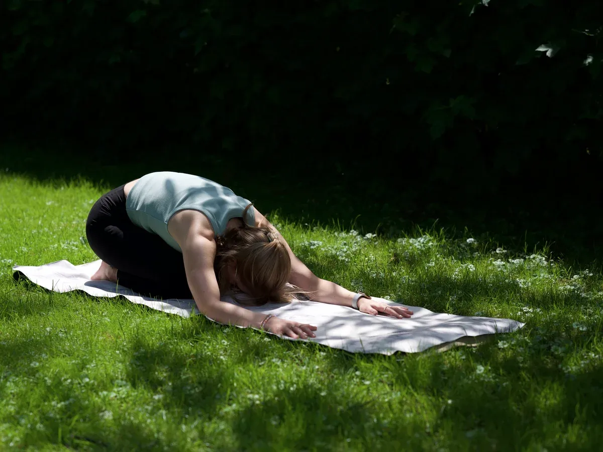 Body & Soul Sara Felsberg — yoga-studio i Dormagen — 3