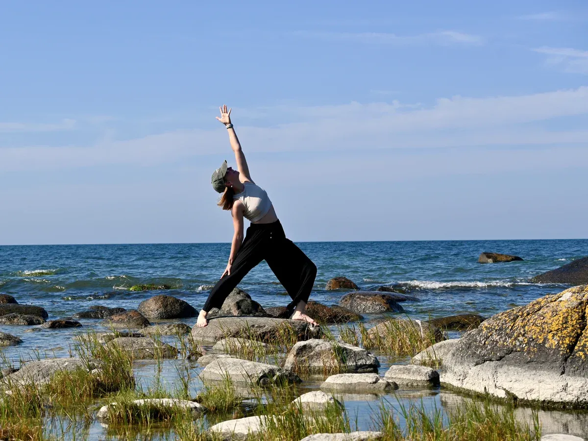 Body & Soul Sara Felsberg — yoga-studio i Dormagen — 3