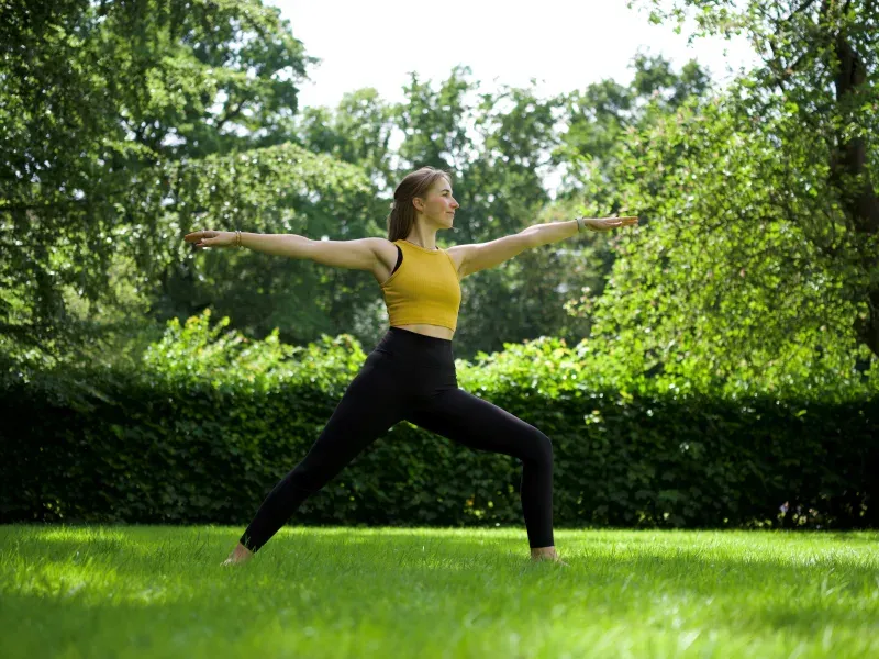 Body & Soul Sara Felsberg — yoga-studio i Dormagen — 4