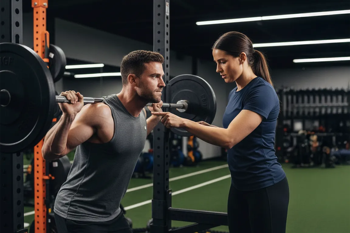 NK Fitcoach — entrenamiento personal-studio en Gavà — 3