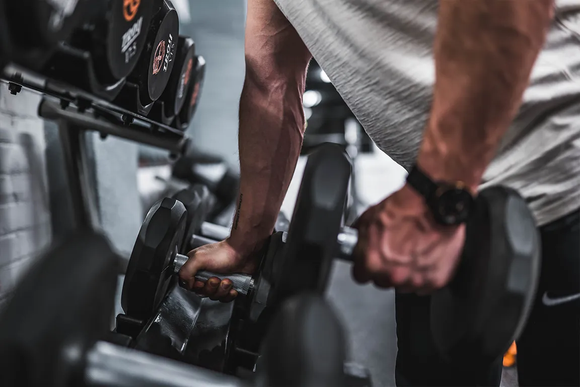NK Fitcoach — entrenamiento personal-studio en Gavà — 5