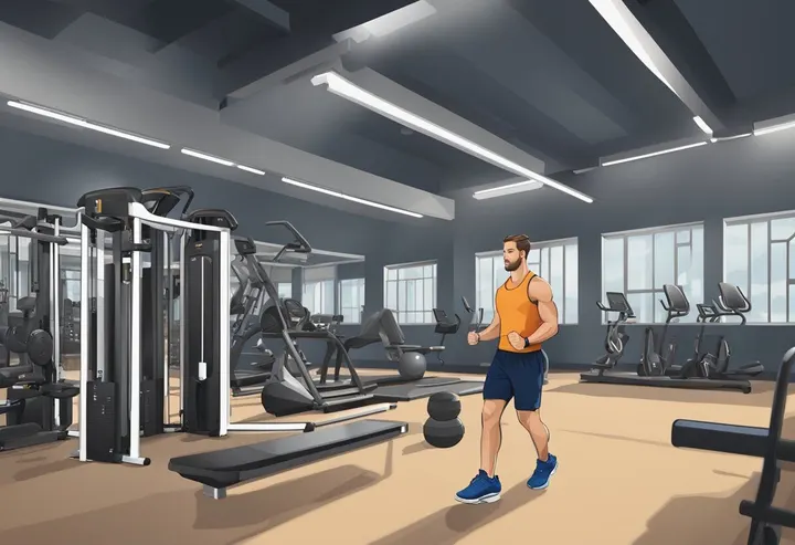 Personlig træner Rune Refsgaard — functional training-studio i Frydendal, Aalborg — 3