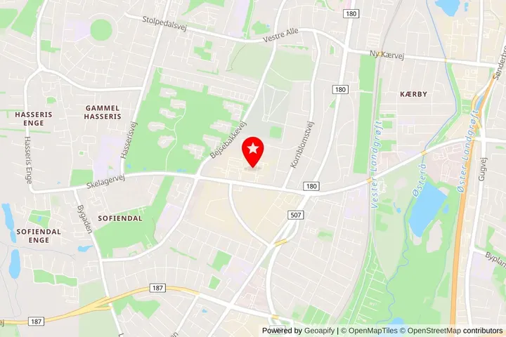 Personlig træner Rune Refsgaard — functional training-studio i Aalborg — 3