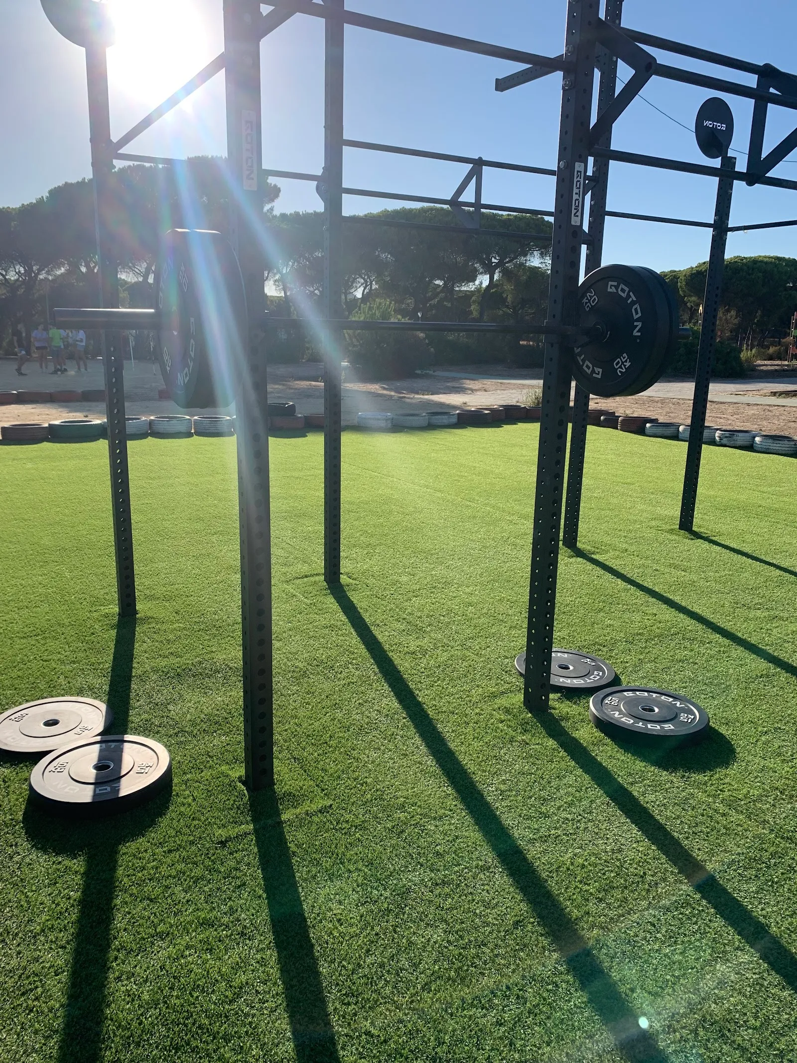 Pinea Cross Functional — crossfit-studio en El Rompido — 2