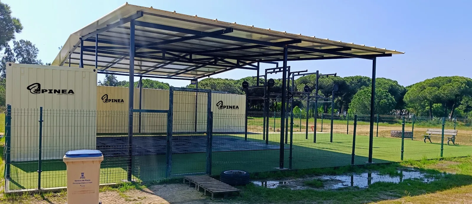 Pinea Cross Functional — crossfit-studio en El Rompido — 3