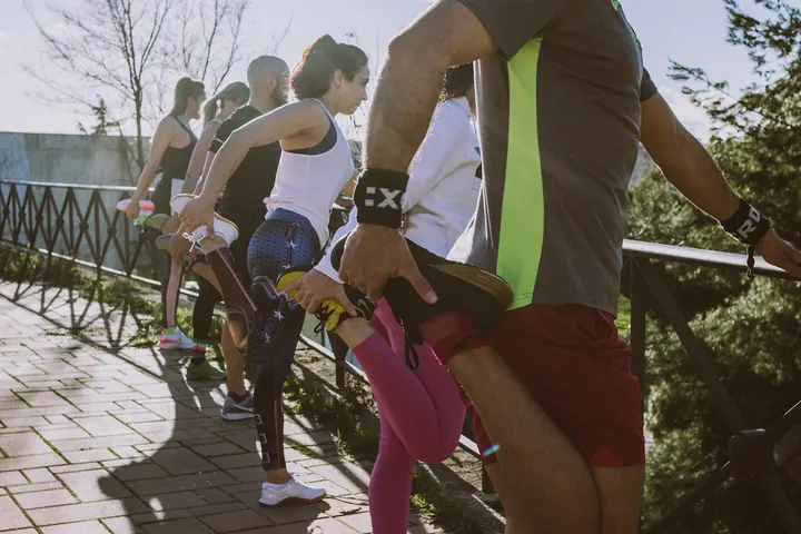 METABOLIC MADRID — entrenamiento personal-studio en San Nicasio, Leganés — 3