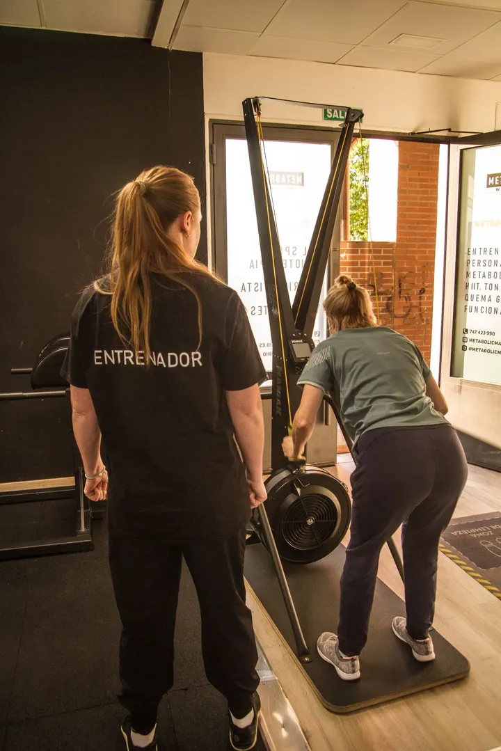 METABOLIC MADRID — entrenamiento personal-studio en Leganés — 3