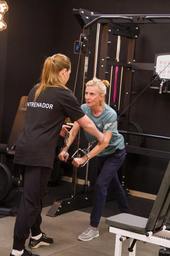 METABOLIC MADRID — entrenamiento personal-studio en Leganés — 5