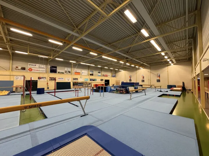 KDO-Sport Hellevoetsluis — Turnen in Nieuw-Helvoet, Hellevoetsluis