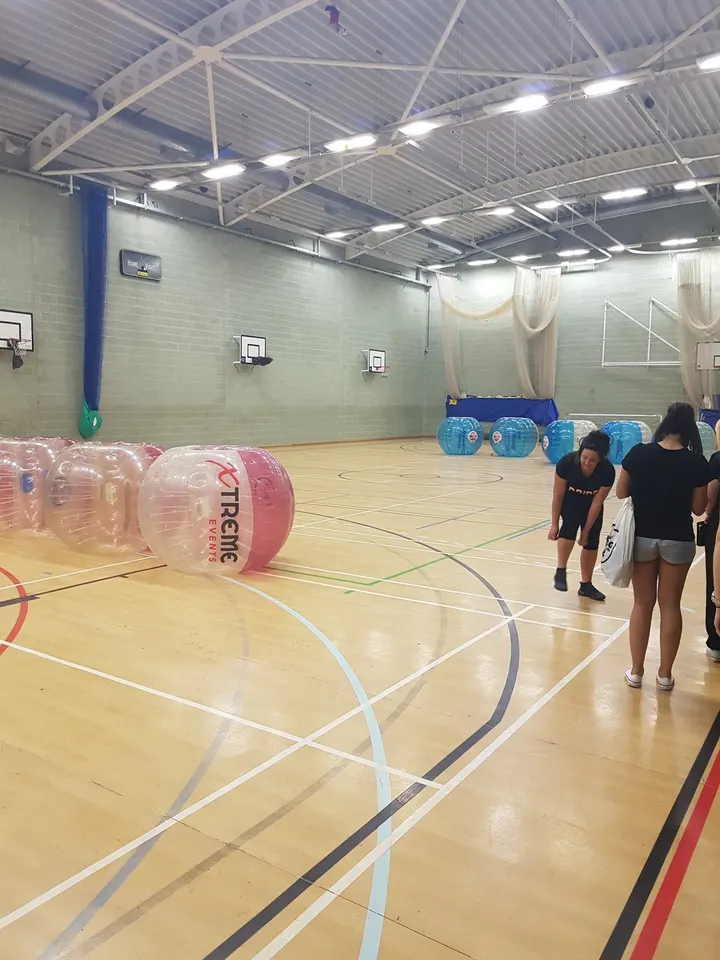 Longhill Sports Centre — fitness studio in Brighton — 2