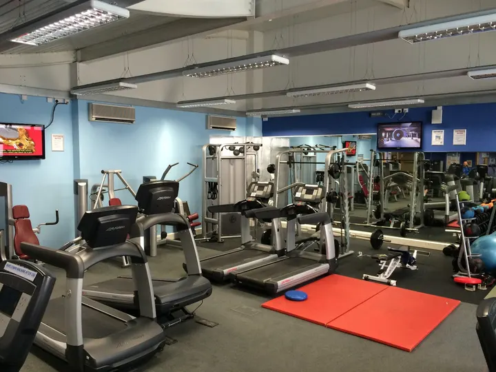 Longhill Sports Centre — fitness studio in Brighton — 5