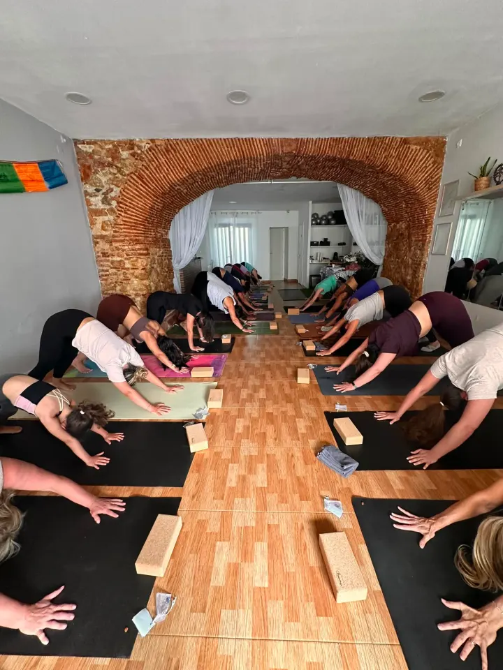 Estúdio da Vila — yoga-studio em Bairro Salgado, Setúbal — 2