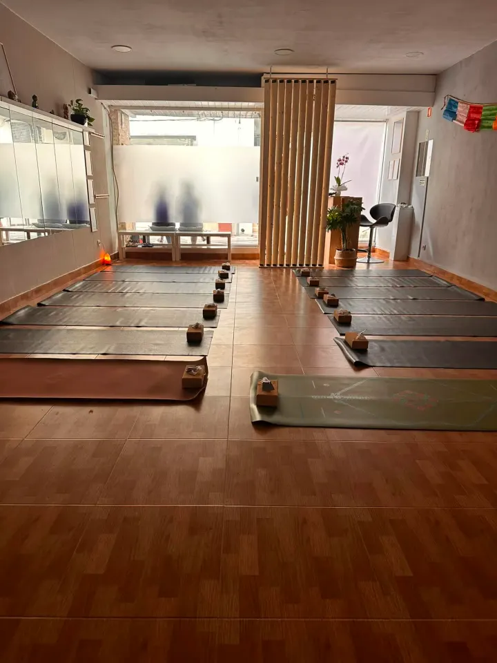 Estúdio da Vila — Meditação em Bairro Salgado, Setúbal