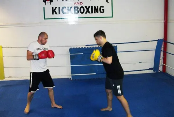 Bungie's Gym — martial arts-studio in Cockett, Swansea — 2