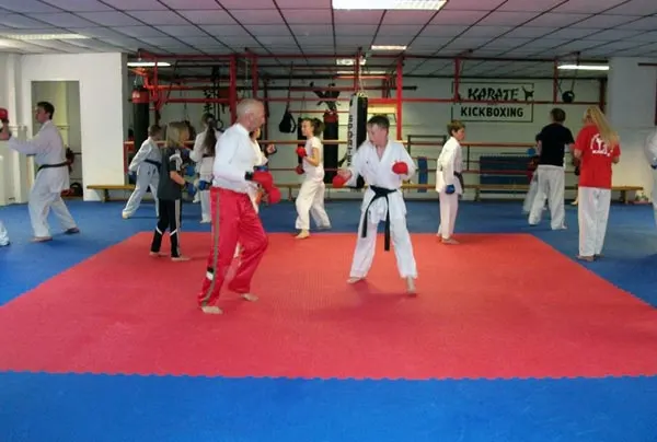 Bungie's Gym — martial arts-studio in Cockett, Swansea — 3