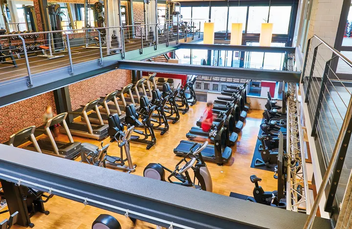 City of Sports — fitnessstudio in Stadtkern Marl, Marl — 3