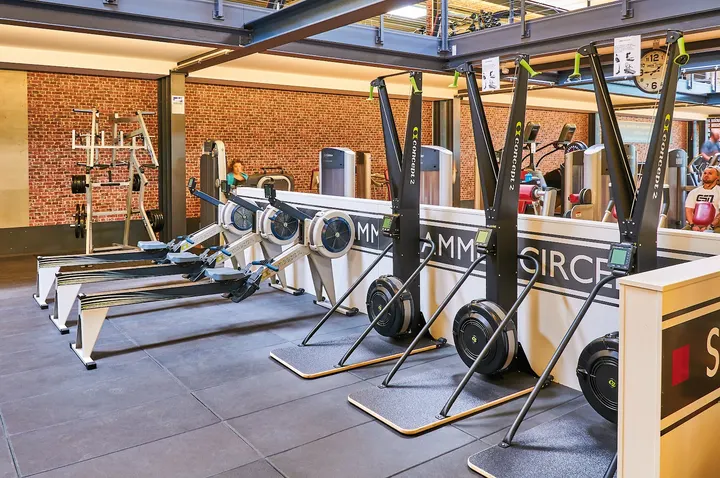 City of Sports — fitnessstudio in Marl — 4
