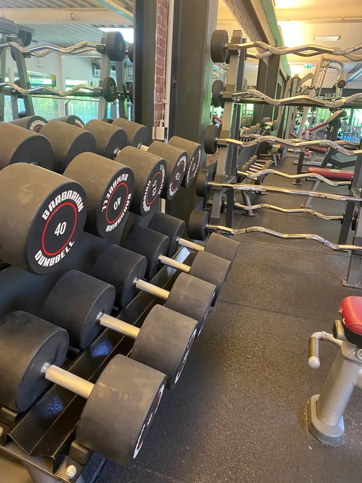 City of Sports — fitnessstudio in Marl — 5