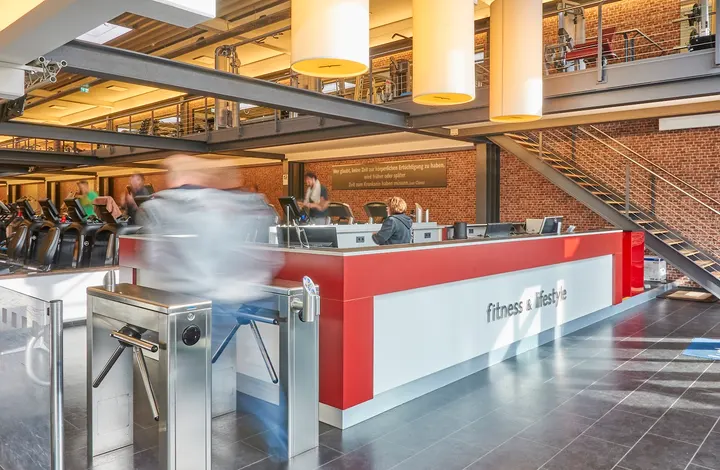 City of Sports — Fitnessstudio in Stadtkern Marl, Marl
